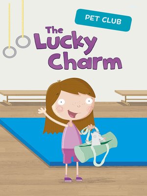 cover image of The Lucky Charm